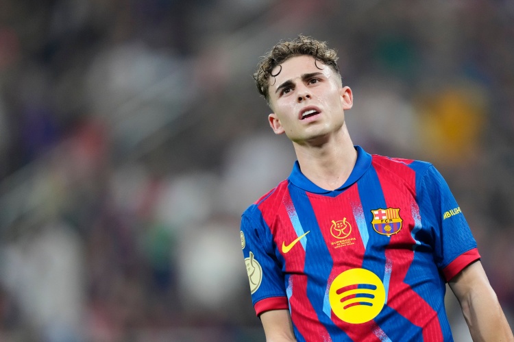 世界杯高清赛事-罗马诺:巴萨已与费尔明讨论续约,准备为他提供涨薪合同